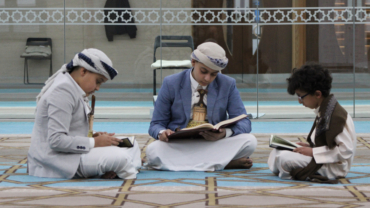 Youth Engagement and Qur’anic Learning
