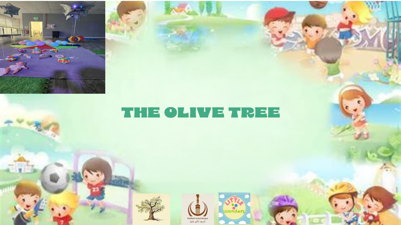 The Olive Tree Islamic Playgroup